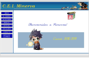 ceiminerva.es: Minerva
Minerva