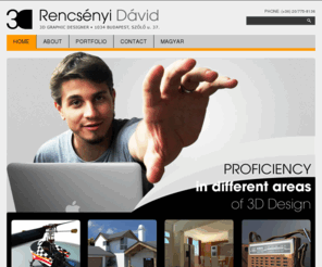 rencsenyidavid.com: Rencsényi Dávid
