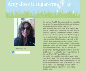 amydoesitsugar-free.com: Blogger: Blog not found
Blogger is a free blog publishing tool from Google for easily sharing your thoughts with the world. Blogger makes it simple to post text, photos and video onto your personal or team blog.