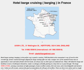 bargedirect.com: Barging (barge cruising) France:Champagne,Burgundy,vineyards,Paris
Barge cruising ( barging ) France; Champagne,Burgundy vineyards,Paris