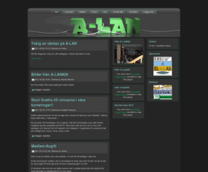 askersundslan.com: Välkommen till A-LAN
AskersundsLAN håller för närvarande tre LAN om året, vanligtvis i februari, augusti och november. Novembert-lanet försöker vi göra något extra med, t ex större och med mer organiserade tävlingar. Under sommaren 2005 omformades AskersundsLAN till en ideell förening. Mer info om föreningen finns på föreningssidan.