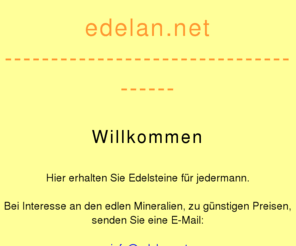 edelan.net: edelan
