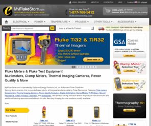 myflukestore.com: Fluke meters - MyFlukeStore.com
MyFlukeStore.com offers Fluke meters including digital multimeters, clamp meters, power meters ...