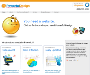 powerfuldesign.com: Website Design by Powerful Design - Web, Graphic, Logo Design located in Novi Michigan | Powerful Design
Powerful Design provides website design, eCommerce, content and lead management, identity design, logo design, search engine optimization and internet marketing services.