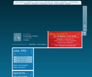 radiodzialdowo.pl: Radio Internetowe Radio Działdowo - Strefa Pozytywnego Przekazu - radio internetowe
