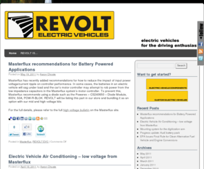 revoltev.com: REVOLT Electric Vehicles | electric vehicle products for the driving enthusiast
 REVOLT Electric Vehicles - electric vehicle products for the driving enthusiast 