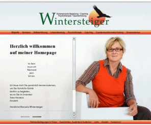 wintersteiger.org: Wintersteiger - Beratung & Coaching
Beratung und Coaching