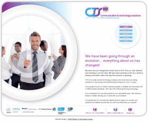 ctscomputing.com: Welcome to CTS
CTS is a locally owned technology company based in Jersey, providing IT maintenance solutions and business continuity to a range of clients. 