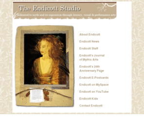 endicott-studio.com: Endicott Studio of Mythic Arts and Journal of Mythic Arts
Midori Snyder, Terri Windling