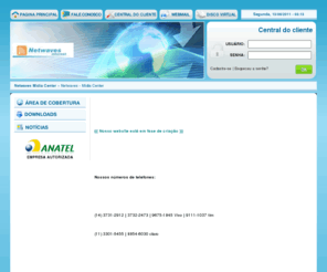 midiacenter.net: Netwaves Mìdia Center
