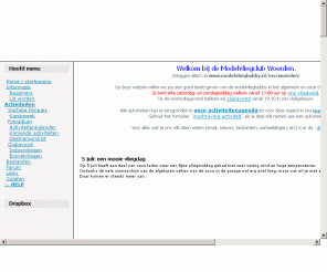 mvcwoerden.nl: MVC Woerden - de gezelligste vliegclub van Nederland!
Modelvliegclub Woerden