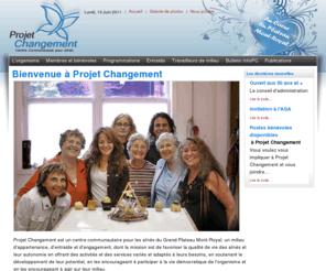 projetchangement.com: Projet Changement
Projet Changement