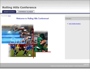 rollinghillsconference.com: Rolling Hills Conference
