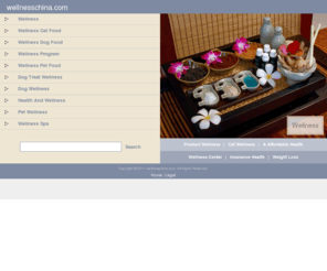 wellnesschina.com: Wellness China
Wellness China on WN Network delivers the latest Videos and Editable pages for News & Events, including Entertainment, Music, Sports, Science and more, Sign up and share your playlists.