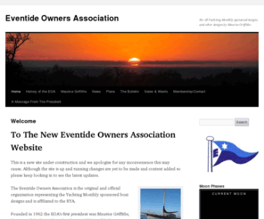 eventideowners.org.uk: Eventide Owners Association | For all Yachting Monthly sponsored designs and other designs by Maurice Griffiths
