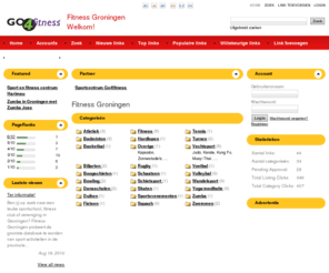 fitness-groningen.nl: Fitness Groningen Fitness Groningen
Sport en fitness in en rondom Groningen