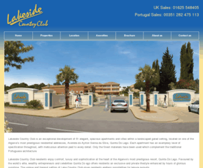 lakesideportugal.com: Jardim Do Vau, Beach Holidays,Official booking site for Deals, Family Holidays, Golf Holidays, Golf Breaks
Official site, guaranteed seaviews &  best prices