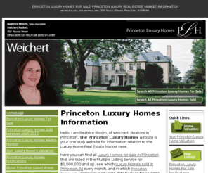 princetonhistorichomes.com: Princeton Luxury Homes for Sale
Princeton Real Estate Information, search Luxury Homes for sale,$1,000,000 