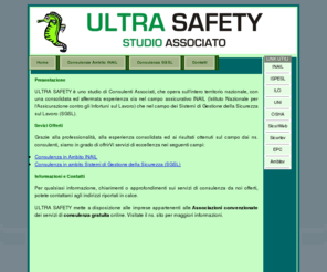 ultra-safety.com: ULTRA SAFETY: CONSULENZA TARIFFA PREMI INAIL E SGSL UNI-INAIL OSHAS 18001
SGSL INAIL, RICORSO CLASSIFICAZONE INAIL,CONSULENZA TARIFFA INAIL, SGS OHSAS 18001, FINANZIAMENTI INAIL,TARIFFA PREMI INAIL,FINANZIAMENTI SGSL,RICORSO CDA, RICORSO CONSIGLIO AMMINISTRAZIONE, CONSULENZA SGSL