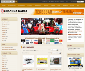 Chandra Karya Furniture