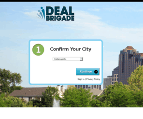 dealbrigade.com: Home | Deal Brigade
Deal Brigade meta description