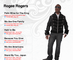 rogierogee.com: Rogee Rogers
Rogee Rogers