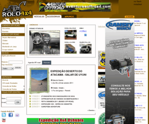 rolo4x4.com.br: \°||||°/ | Rolo 4x4 - Classificados de veículos off road para compra e venda de peças e acessórios
rolo 4x4 - O seu guia para encontrar veículos, produtos, peças e acessórios Off Road. 
Classificados de Jeep, Land Rover, Troller, forum4x4, Toyota bandeirante, Niva, Engesa, Mitsubishi, Willys, Suzuki,  e muito mais