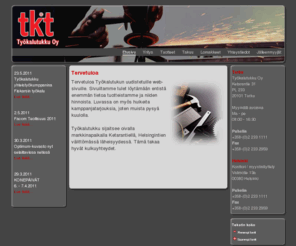 tyokalutukku.fi: Etusivu - Työkalutukku Oy
Työkalutukun websivut, työkalut joka lähtöön.