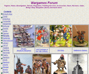 wargames.co.uk: WargamesForum
