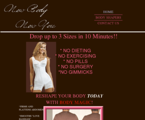 bodymagic3in10.com: Drop 3 Sizes in 10 Minutes!
Drop 3 Sizes in 10 Minutes