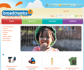 breadcrumbs.ca: Breadcrumbs
Joomla! - the dynamic portal engine and content management system