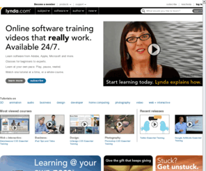 ldcevents.com: Software training online-tutorials for Adobe, Microsoft, Apple & more
Software training & tutorial video library. Our online courses help you learn critical skills. Free access & previews on hundreds of tutorials.