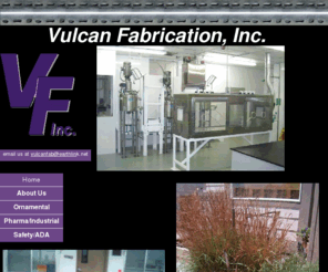 vulcanfabrication.com: About US
Professional Service, Welding services, Fabrication