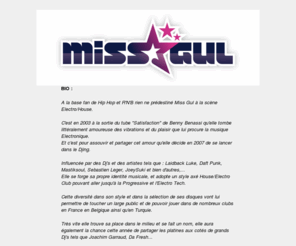djmissgul.com: .:: DJ Miss Gul ::.
DJ Miss Gul