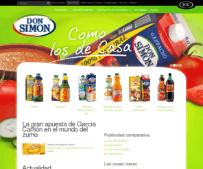 donsimon.com: JGC | Don Simón
 