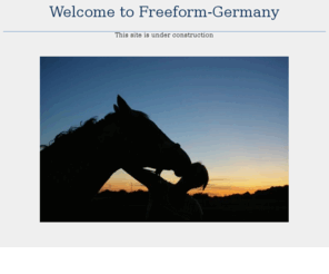 freeform-germany.com: Freeform-Germany 4Sonnenschein & Semmel
Freeform