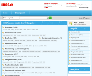 15000.dk: Lån Kr. 15000 Hurtigt & Nemt. Find Forbrugslån, billån, kviklån, mikrolån. 15000.dk
Lån kr. 15000. Nemt og hurtigt. lån kr. 15000 nu. også rki. Uden dokumentation. ingen årsopgørelse nødvendig. lån kr. 15000 til lige det du drømmer om.