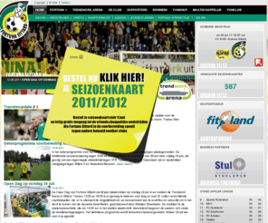 fortuna-sittard.nl: Fortuna Sittard - Header
De officile club website van Fortuna Sittard, met alle informatie omtrent de organisatie Fortuna Sittard