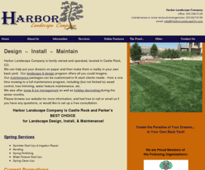 harborlandscapeco.com: Harbor Landscape Company
