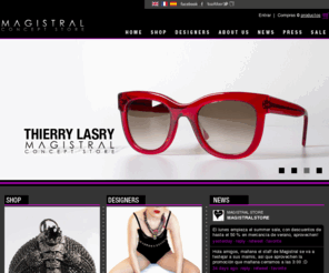 magistralstore.mx: Magistral Concept Store
