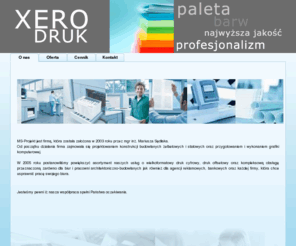 xero-druk.pl: MS-Druk - xero, druk, plotowanie, kserowanie, skanowanie, kopiowanie, xerowanie
xero-druk.pl - plotowanie, kopiowanie, drukowanie w kolorze oraz czarno-białe, xerowanie, skanowanie, oprawa dokumentów 