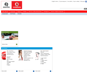 azerfon-vodafone.net: Azerfon-Vodafone
Azerfon-Vodafone