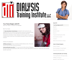 matraining.org: DTI Healthcare Training - Your Future Begins with DTI
DTI training for health care professions