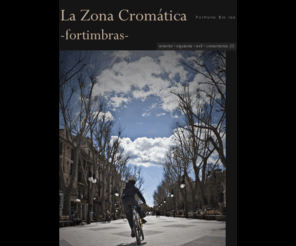 fortimbras.com: La Zona Cromática  • Fortimbras
La Zona Cromática  • Fortimbras