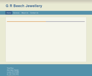 grbeech.com: G R Beech Jewellery - Home
G R Beech Jewellery