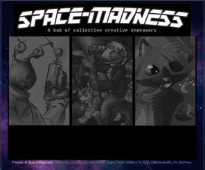 space-madness.net: -[ Space-Madness ]-
