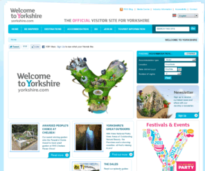 visitpennineyorkshire.com: Yorkshire Hotels, Holidays and Days out – Welcome to Yorkshire
Find great deals and book Yorkshire's best hotels and discover why Yorkshire's attractions, events, towns and countryside attract visitors all year round.