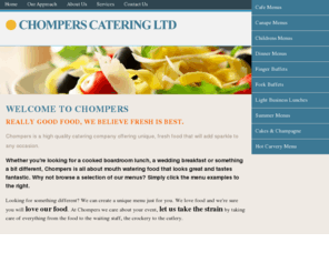 chompers.co.uk: Catering Company Winchester
