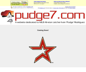 pudge7.com: Pudge7.com
