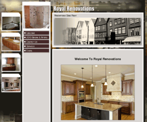 royal-renovations.com: Welcome To Royal Renovations
Royal Renovations creating your dream home with your designs in mind.